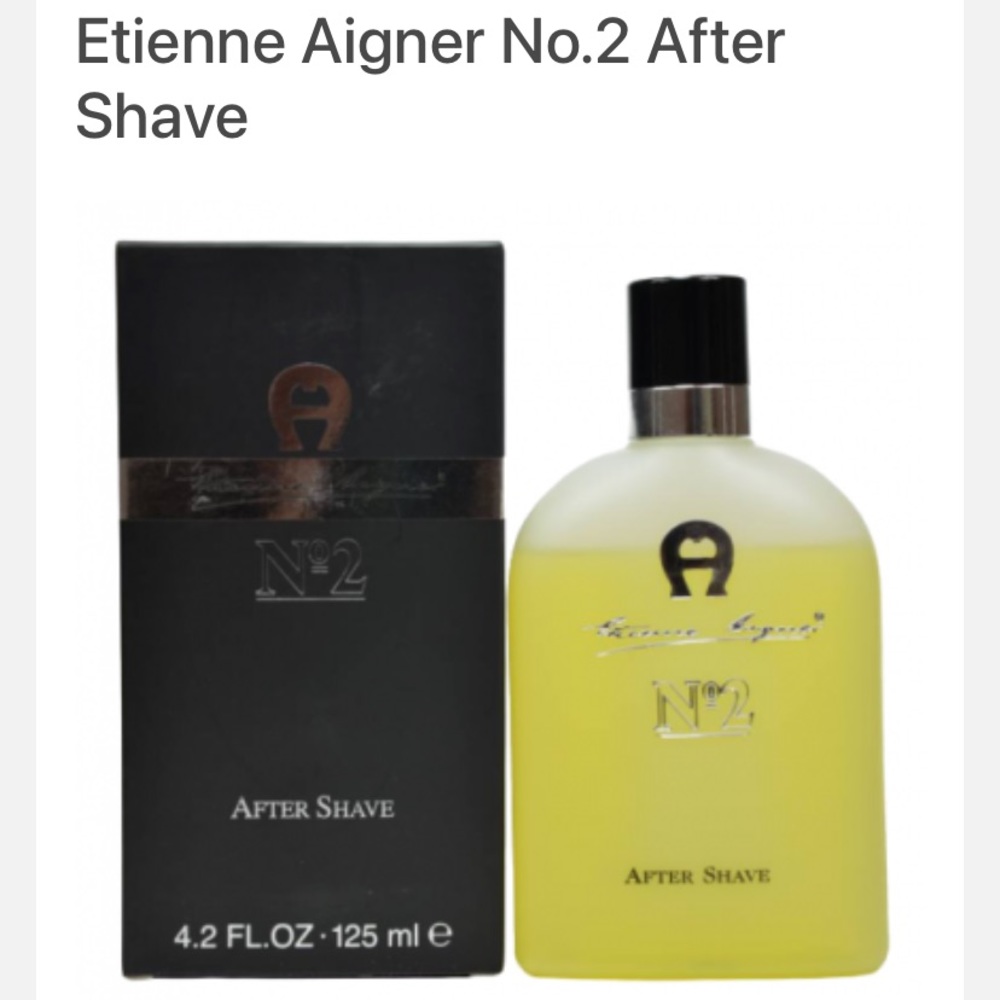 Etienne Aigner No2 After Shave